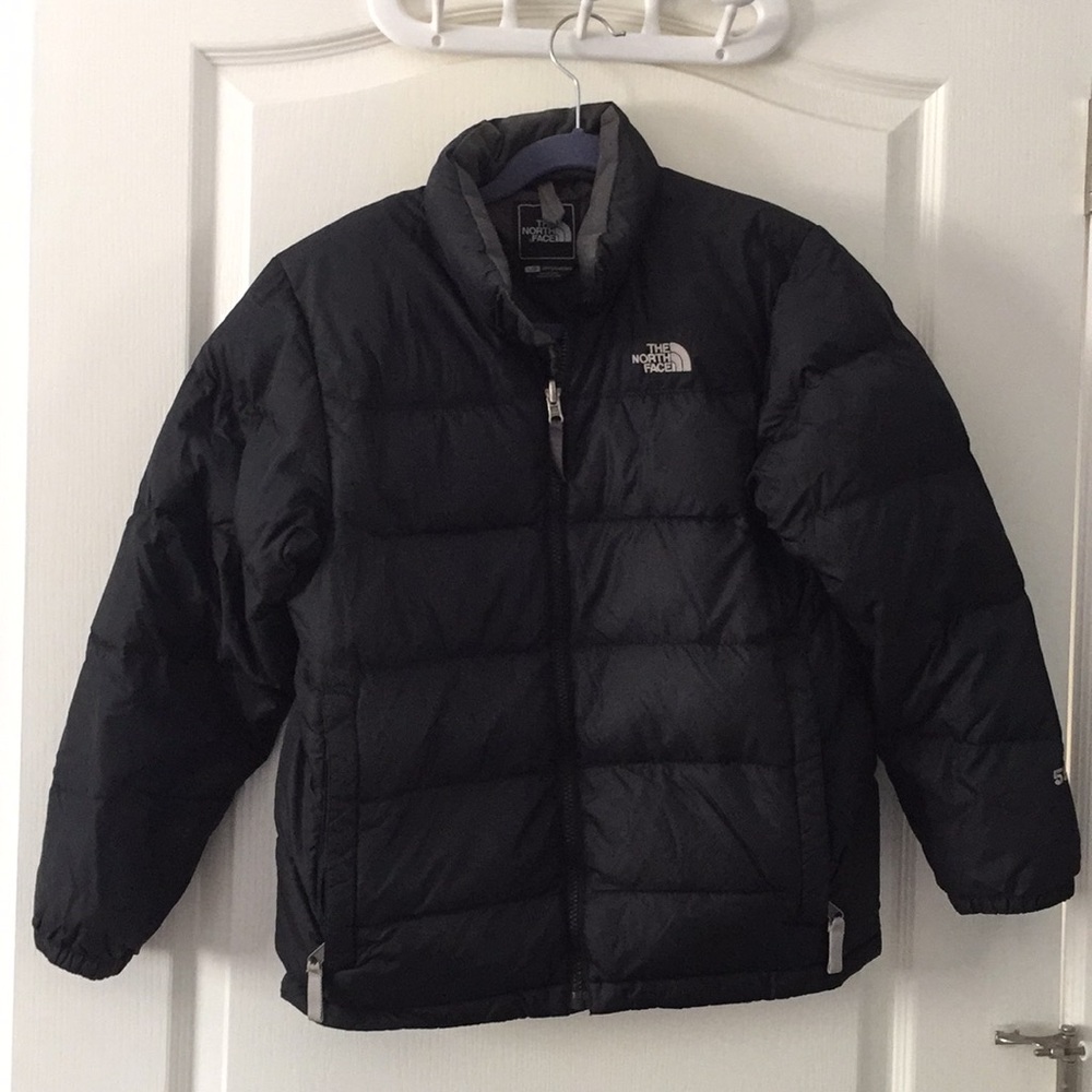 North Face puffer jacket